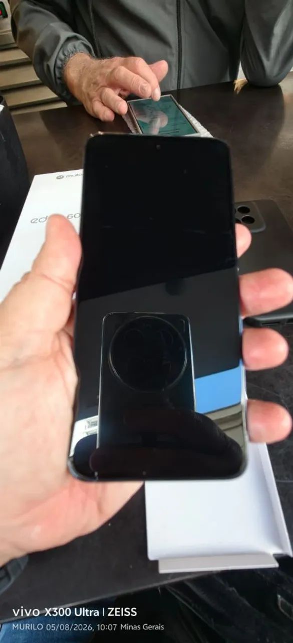 Motorola Edge 60 neo 12 512 zero - Foto 2