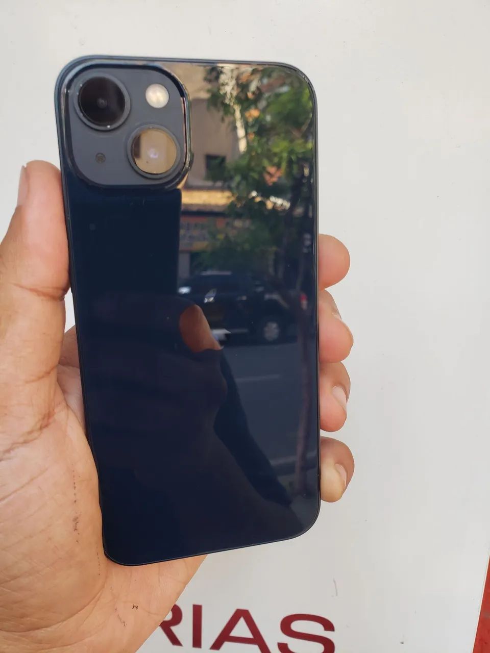 IPhone 13 128GB bateria 72%