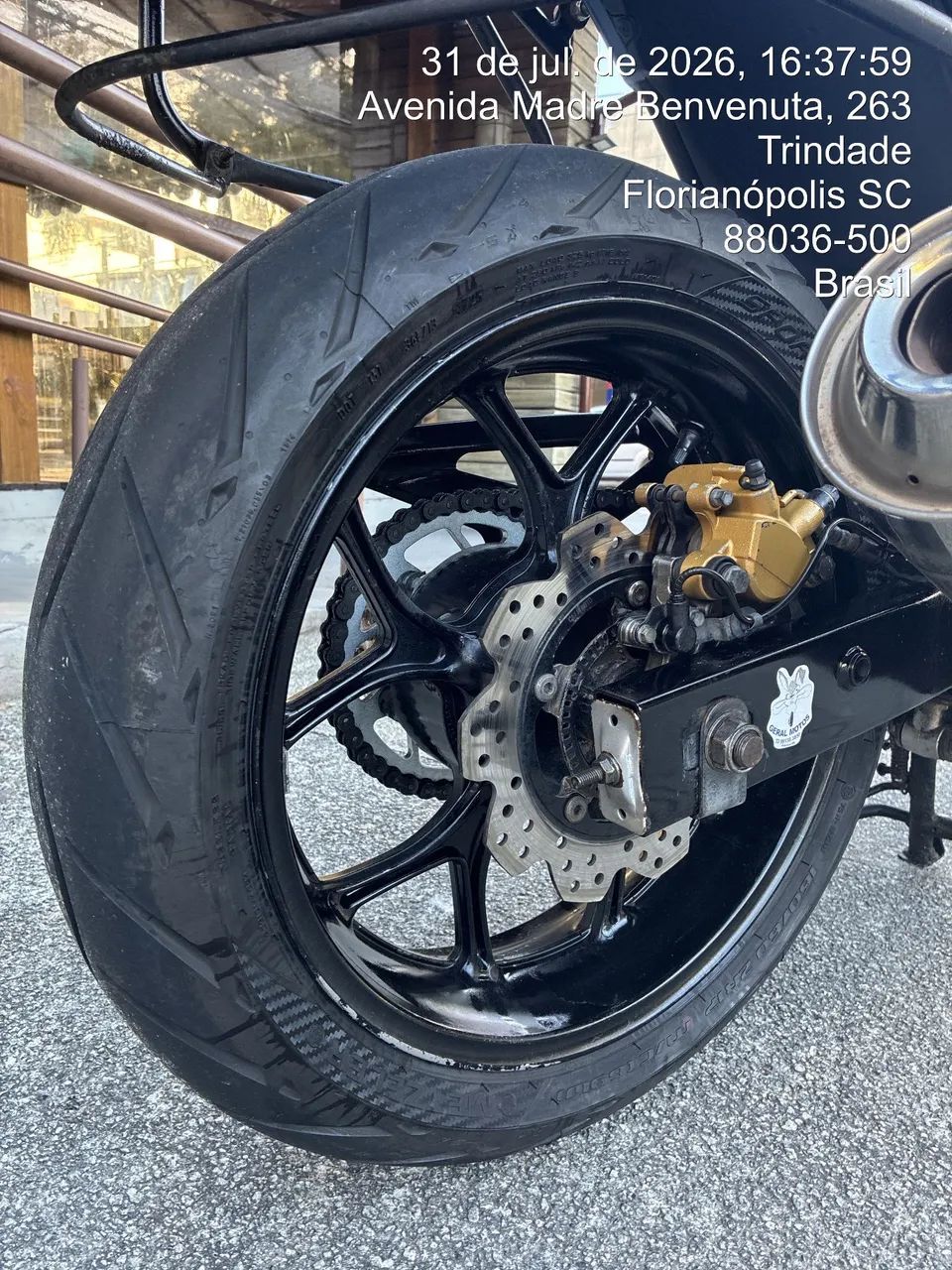 NC 700x - Foto 4