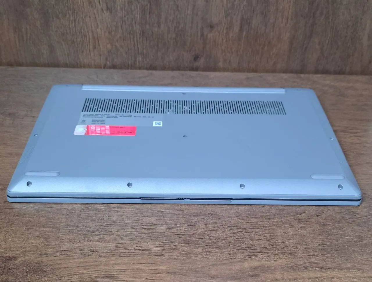 Notebook Ideapad 3,Novo,NF,Ac Cart,AMD Ryzen5-5500U+P.Vid.Integ.2GB,8GB DDR4,SSD Nvme256GB - Foto 4