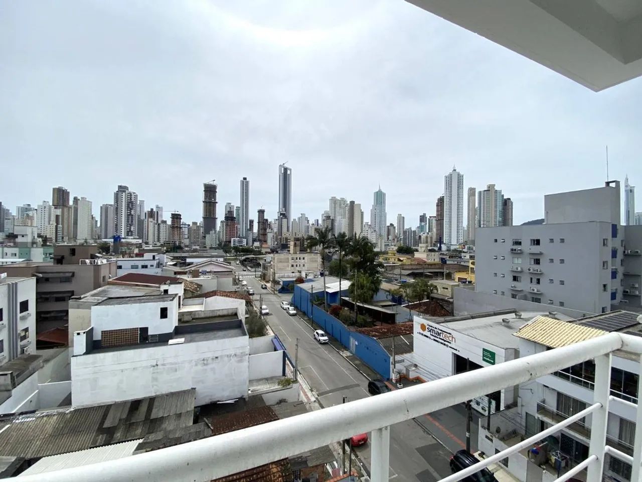Apartamento 2 dormitórios, sendo 1 suite para locação na Vila Real - Foto 7