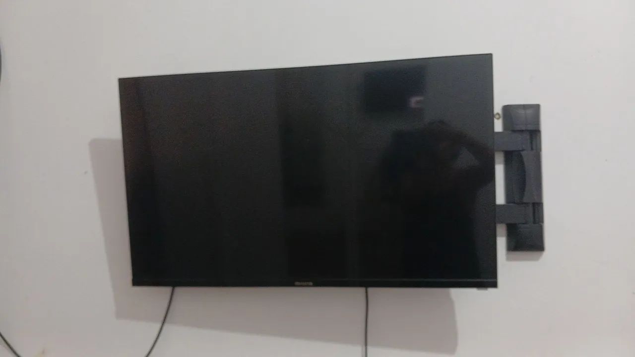 TV Smart Aiwa 32 polegadas  - Foto 2