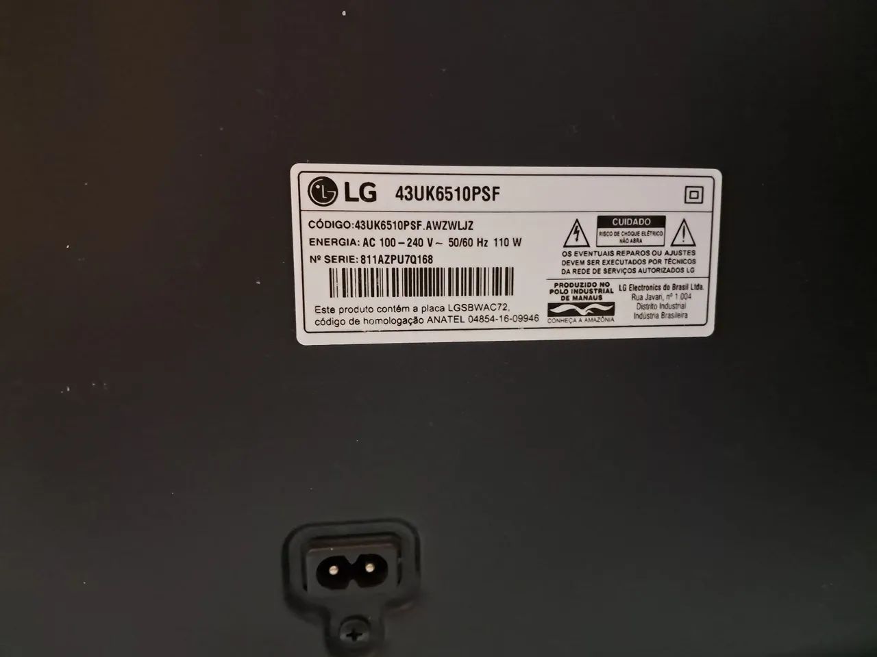 Tv Lg top - Foto 2
