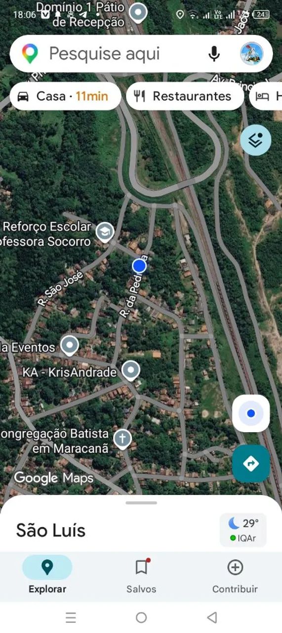 Casa com ponto de comércio  - Foto 3