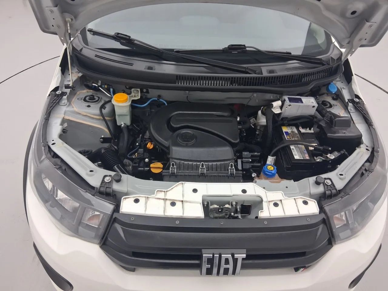 Fiat Mobi LIKE 1.0 Fire Flex 5p., foto 10 de 18