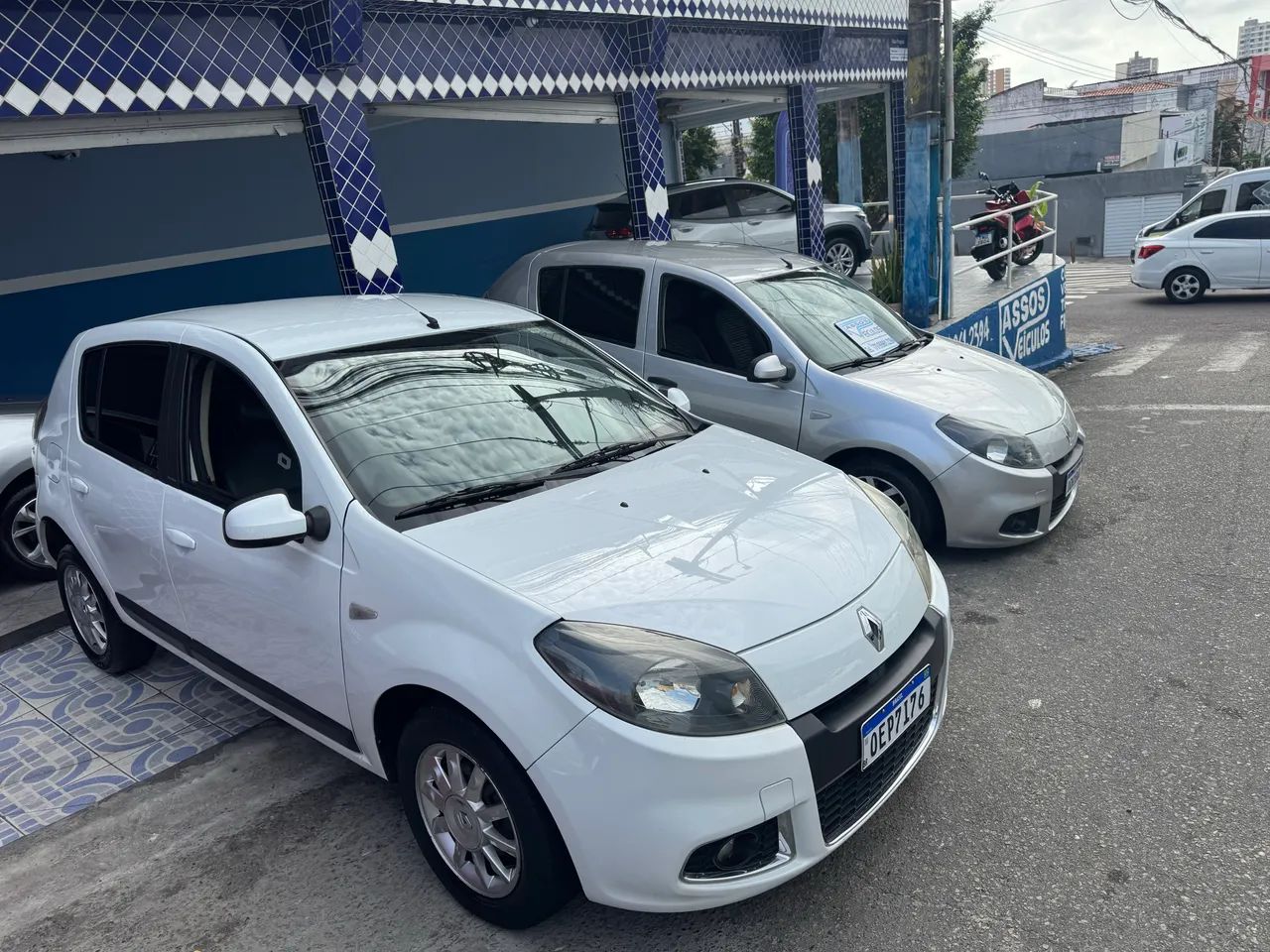 Renault Sandero 2014