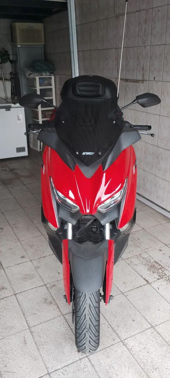 Xmax zerada - abaixo da FIPE  - Foto 3