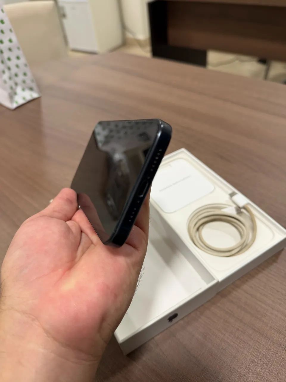 Vendo iPhone 15 pro max 256 gb  - Foto 4
