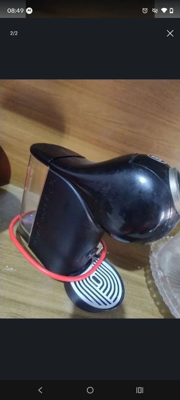 Cafeteira Dulce goste  - Foto 2