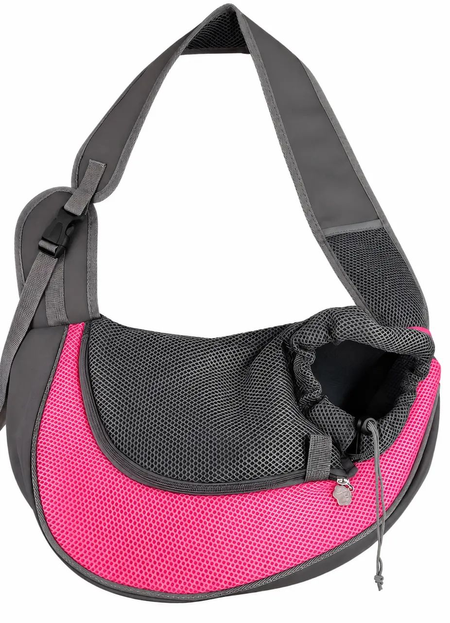 Bolsa Pet Transversal 
