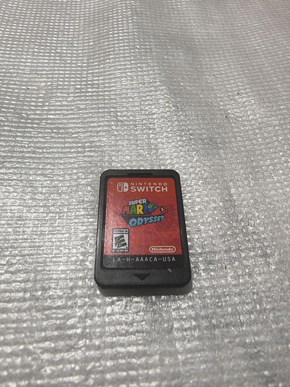 Super Mario odyssey 