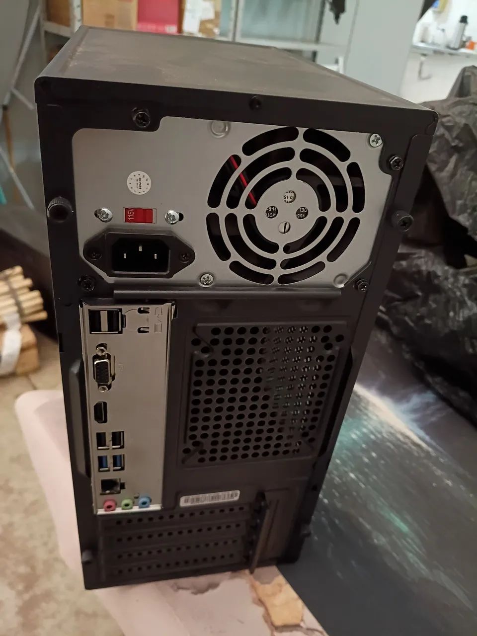 CPU C3tech  - Foto 2