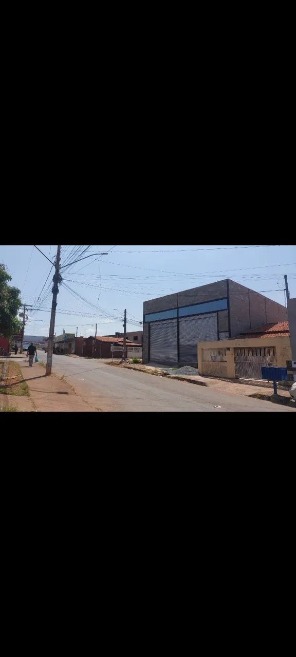 Galpão Novo Bem Localizado Na principal  - Foto 2
