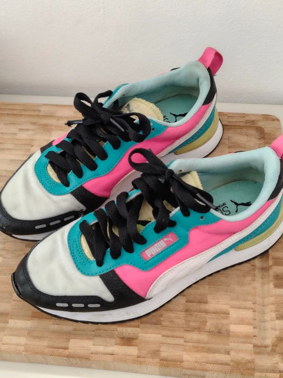 Tênis feminino Puma - Foto 3