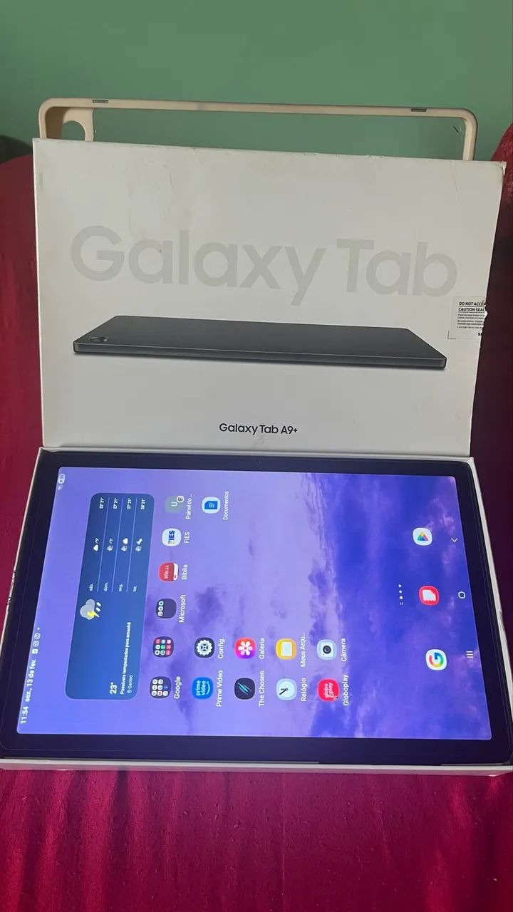 GALAXY TAB A9+ - Foto 3