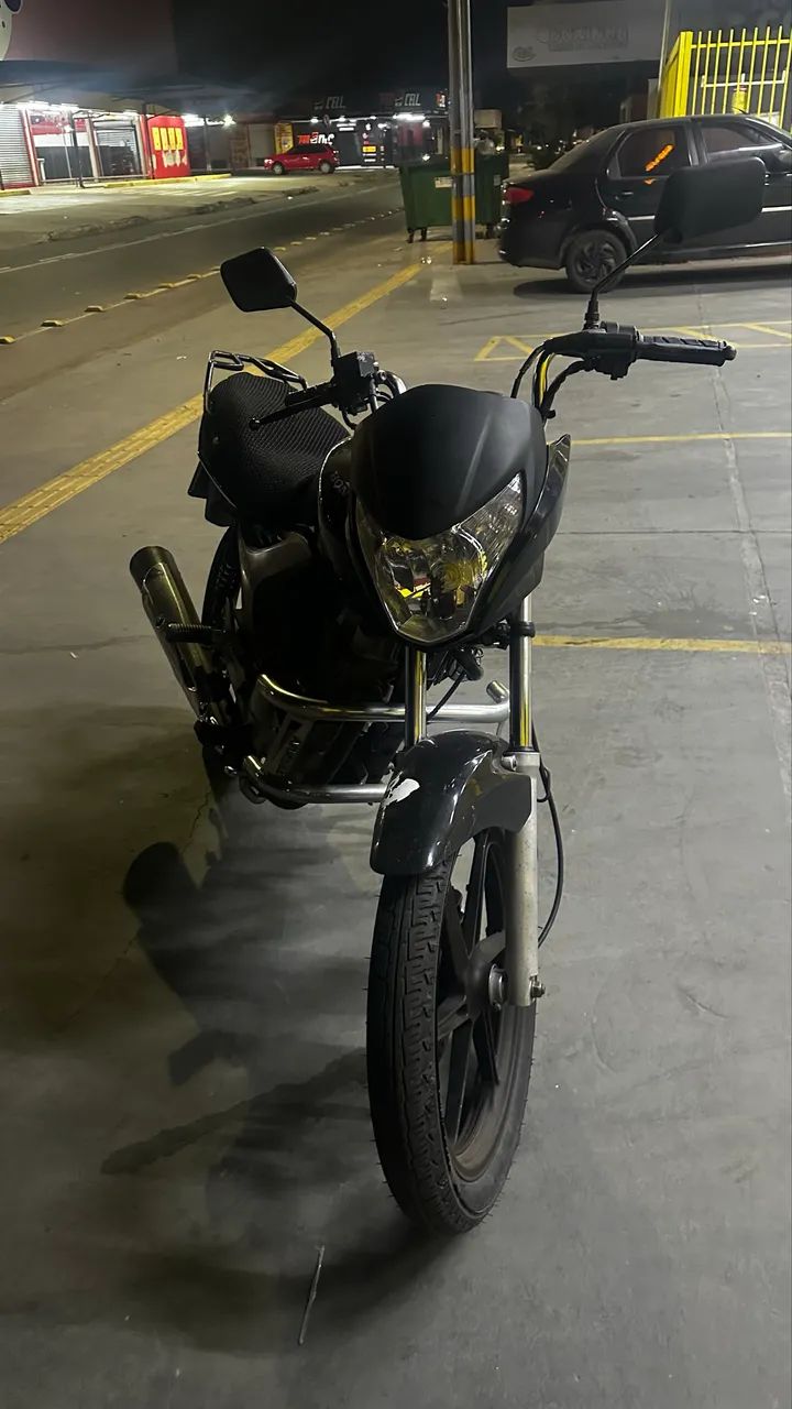 Moto muito boa 2 dono  - Foto 3
