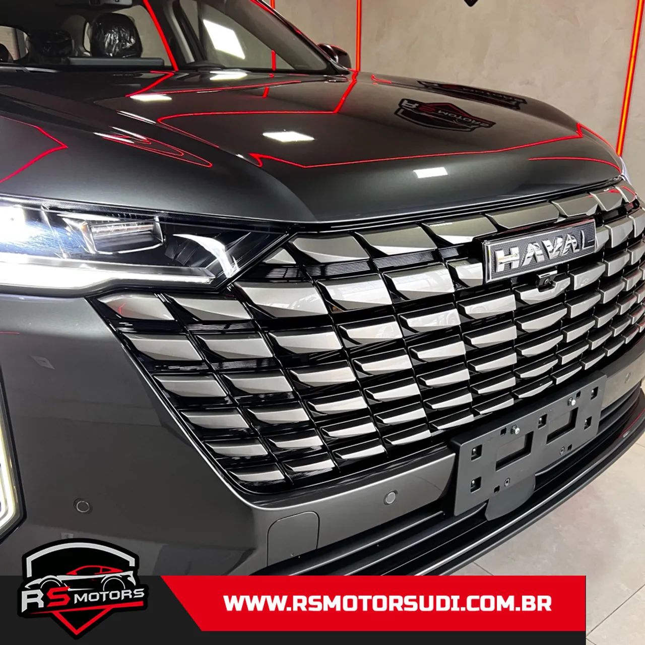 GWM Haval 2026 - Foto 5