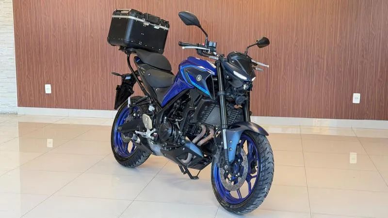 Yamaha 321/abs 2023 - 1522239555 | OLX