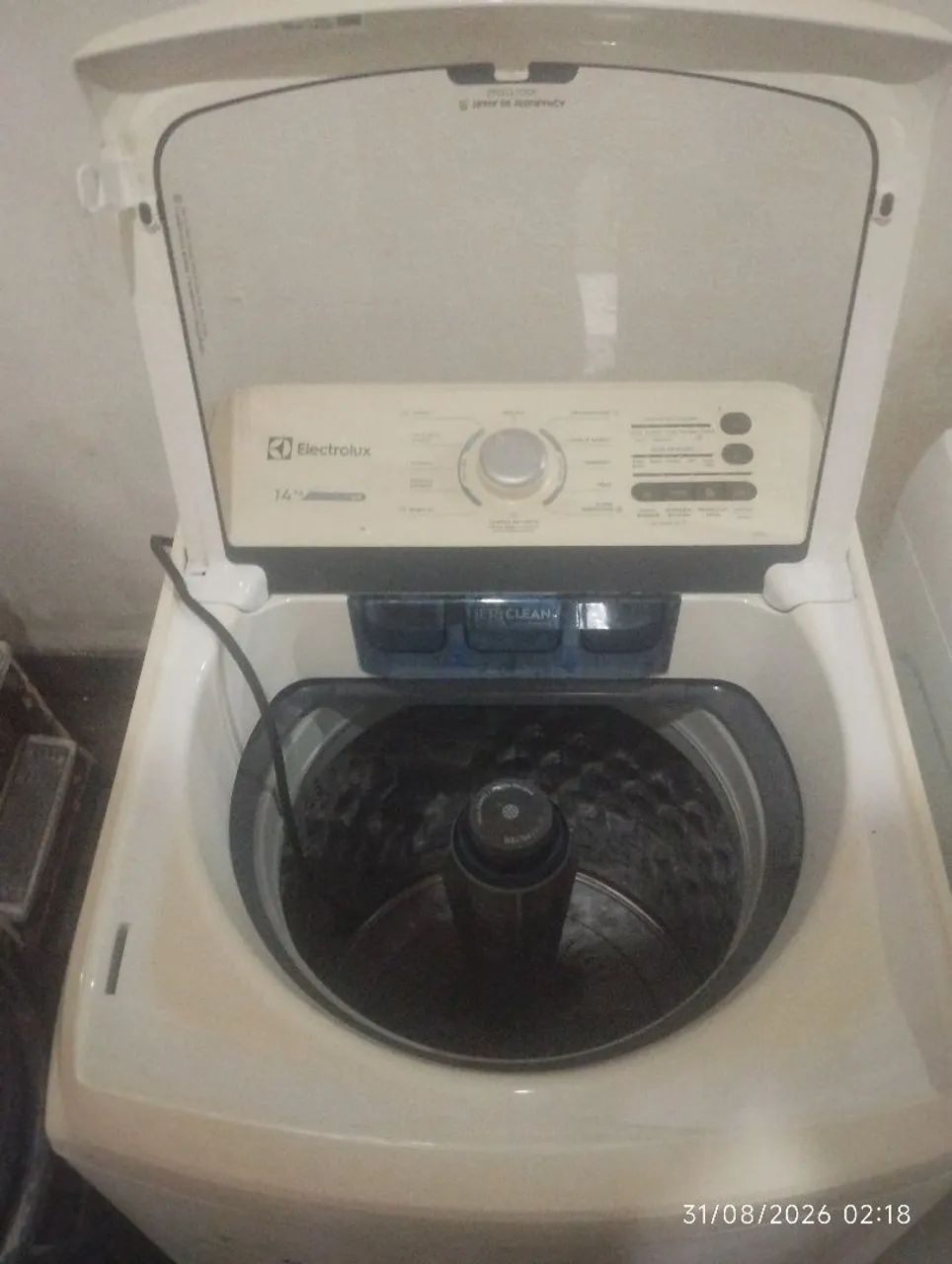 Máquina de lavar 
