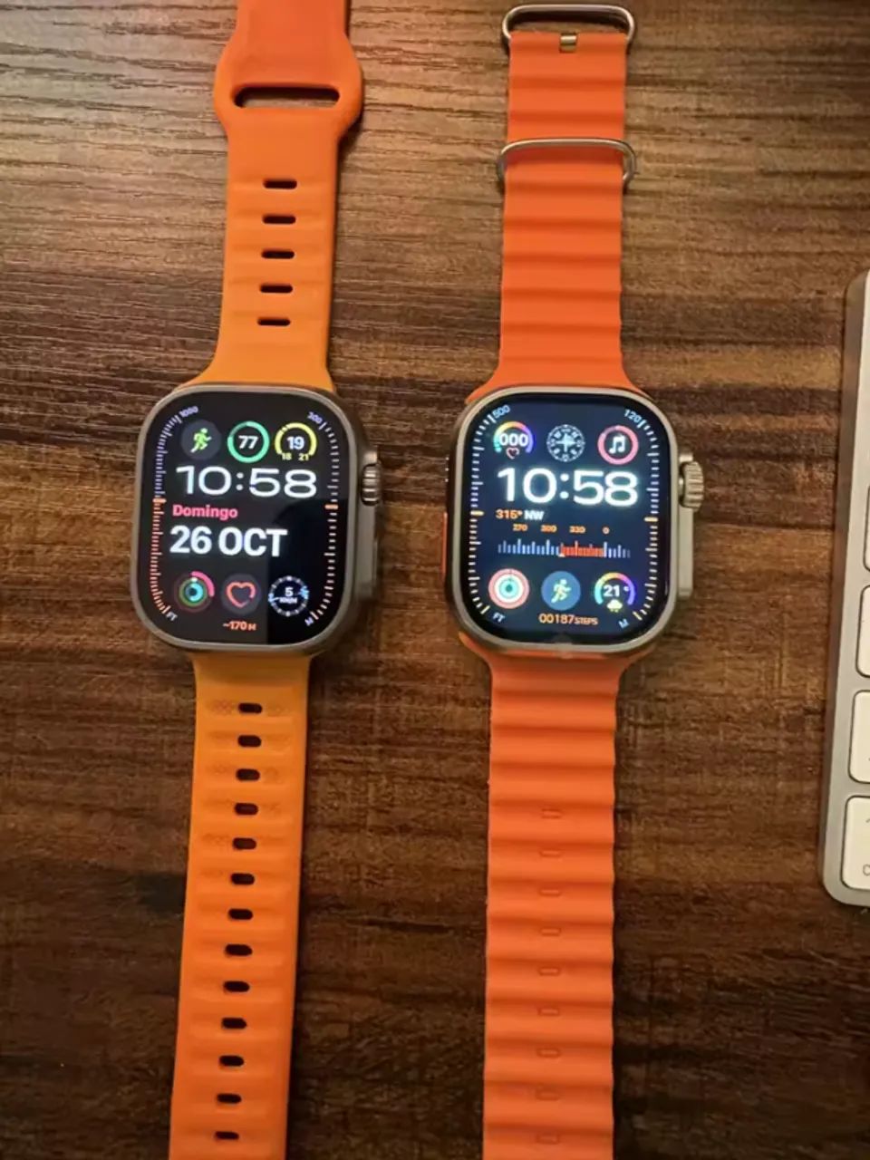 Smartwatch Series 9 / Relógio inteligente / Produto Novo / Envio Rápico
