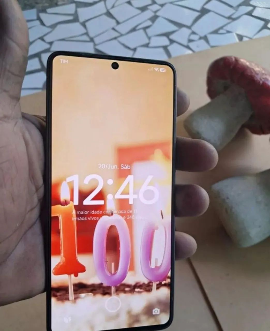Poco x6 pro 5g 512 gigas - Foto 2