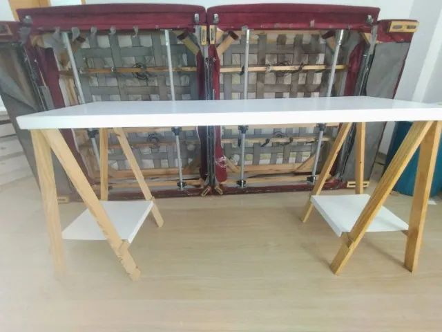 Mesa Cavalete - Foto 2