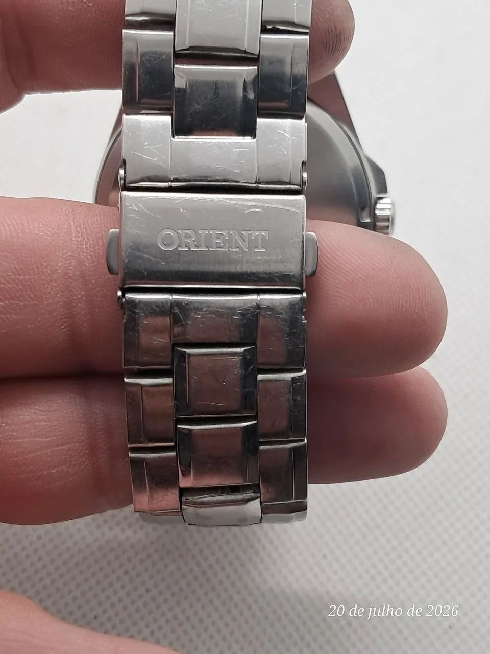 Relogio Orient Quartz  - Foto 2