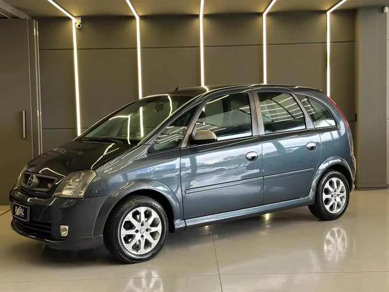 Chevrolet Meriva 2007 Usados e Novos em Porto Alegre e região, RS