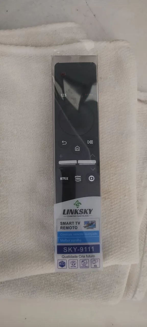 CONTROLE SAMSUNG 