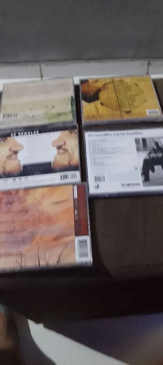 CDs de Zé Ramalho originais  - Foto 2