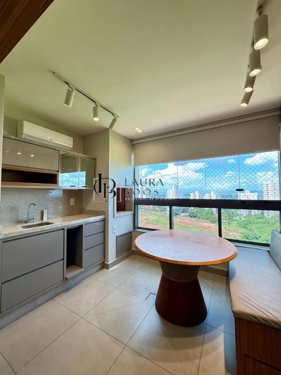 Apartamento Mobiliado no Bravie Plaenge - Foto 4