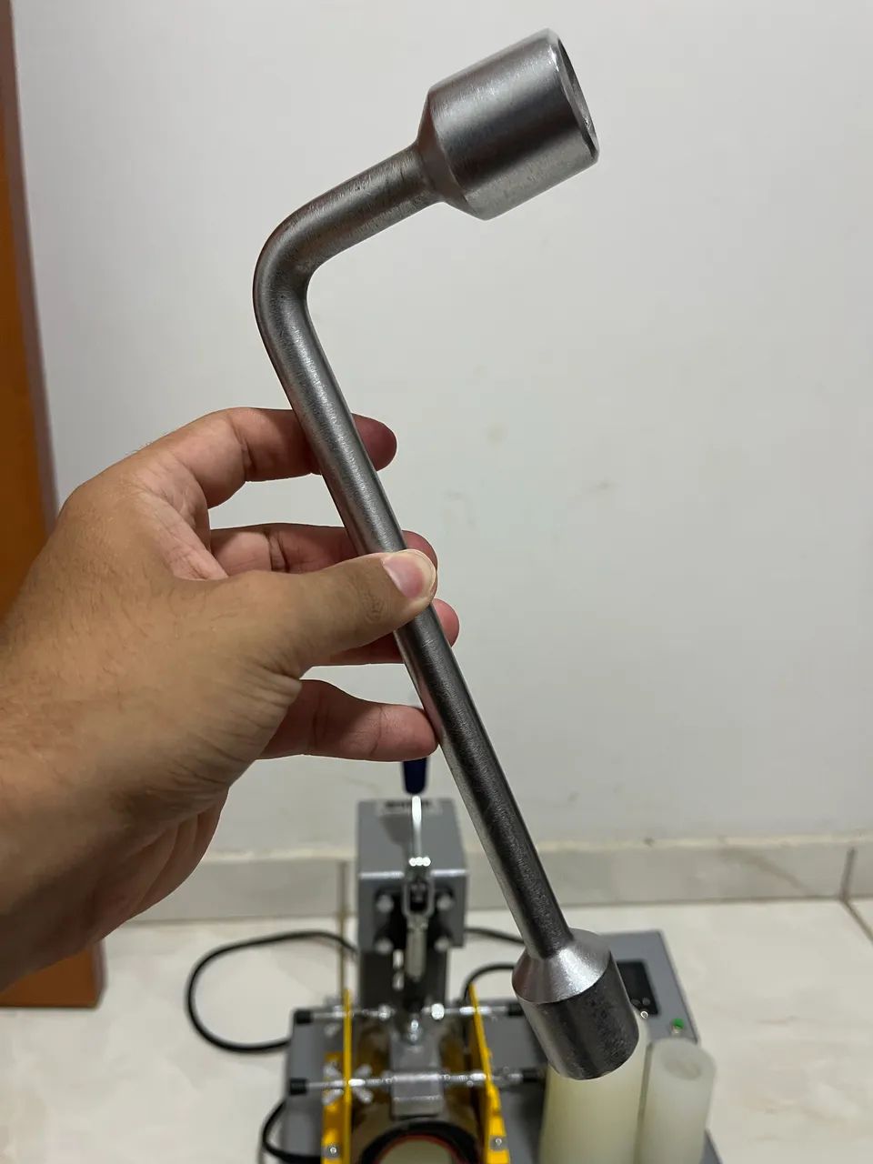 Máquina de Sublimação de Copos e Taças Bivolt Completa - Foto 4