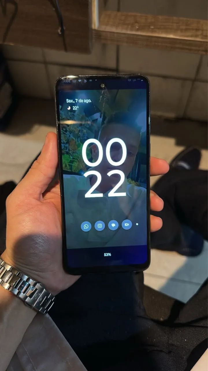 Motorola motoG53 5g 128gb - Foto 2