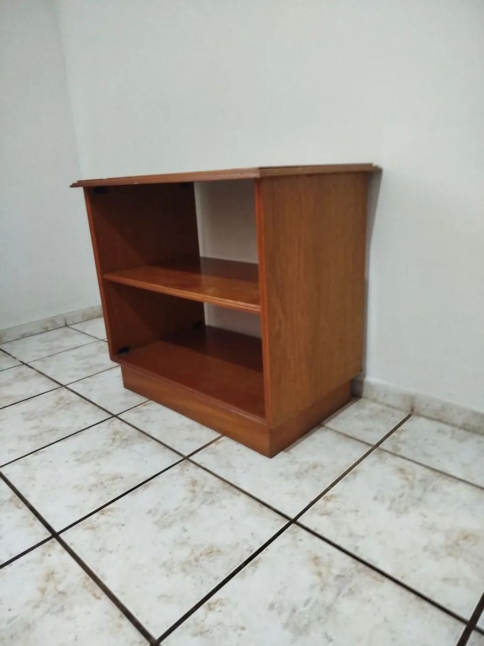 Rack de madeira de lei  - Foto 2