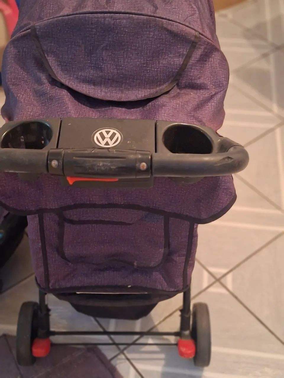 Carrinho de bebe - Foto 2