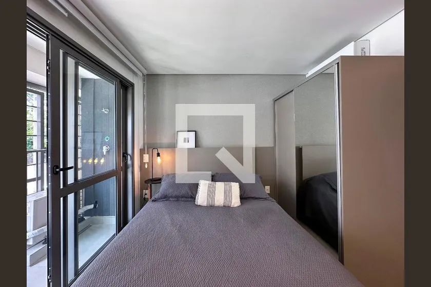 Apartamento à Venda - Brooklin, 1 Quarto, 24 m2 - Foto 5