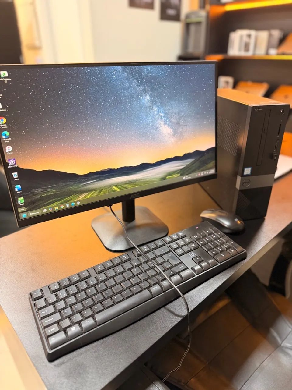 COMPUTADOR COMPLETO - INTEL 12RAM 1TB 