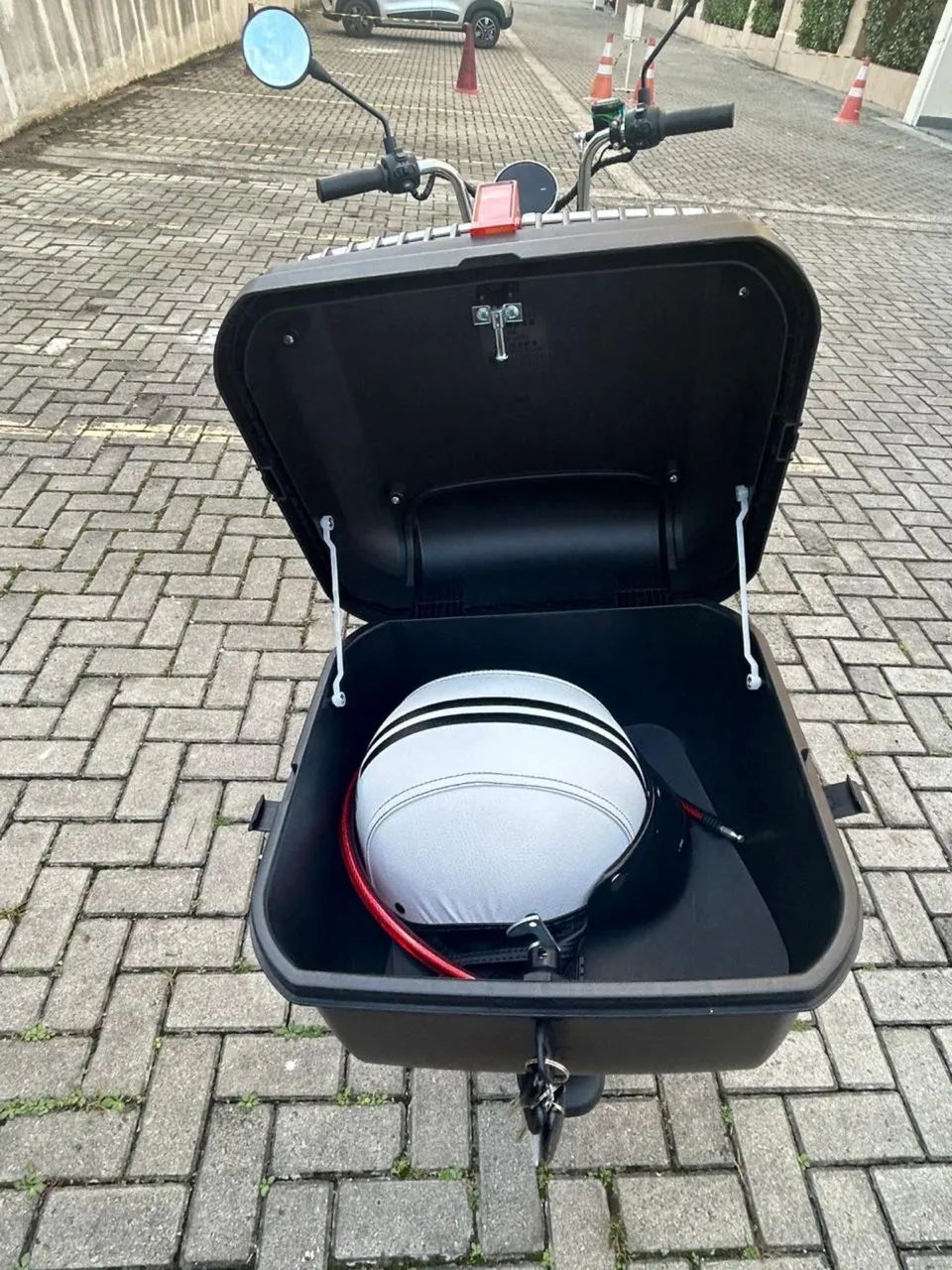 Moto elétrica  - Foto 4