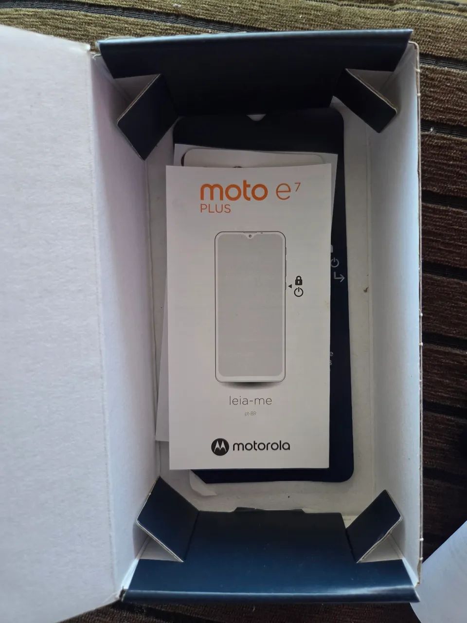 Celular Moto E7 Plus - Foto 3