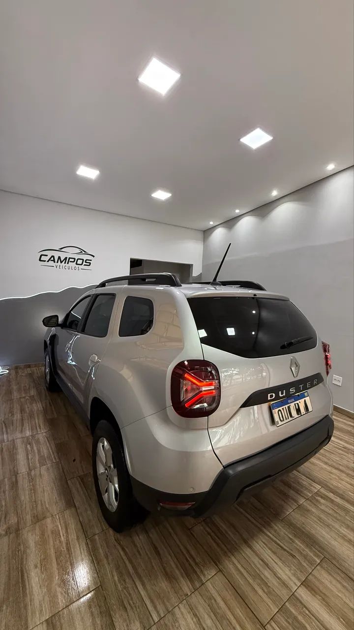 Renault Duster Intense Plus 1.6 16V Flex Aut. 2024 - Foto 5