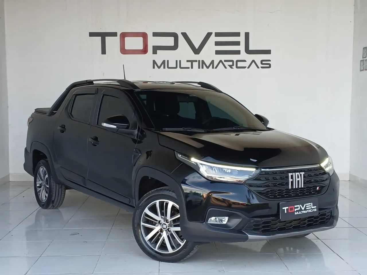 Fiat Strada Volcano 1.3 Flex 8V CD Aut. 2025