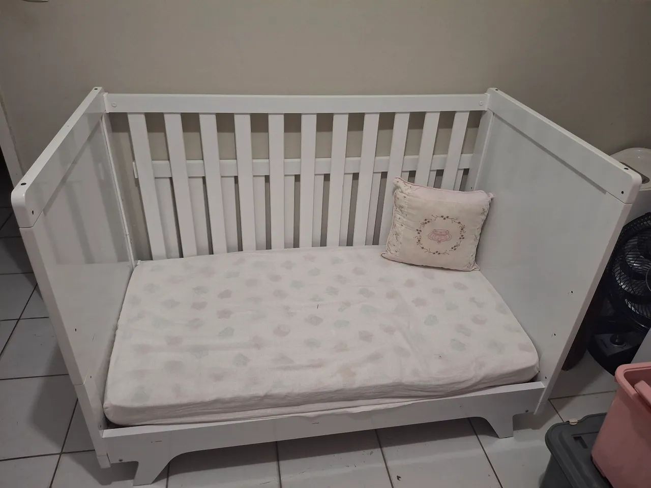 Berço mini cama 