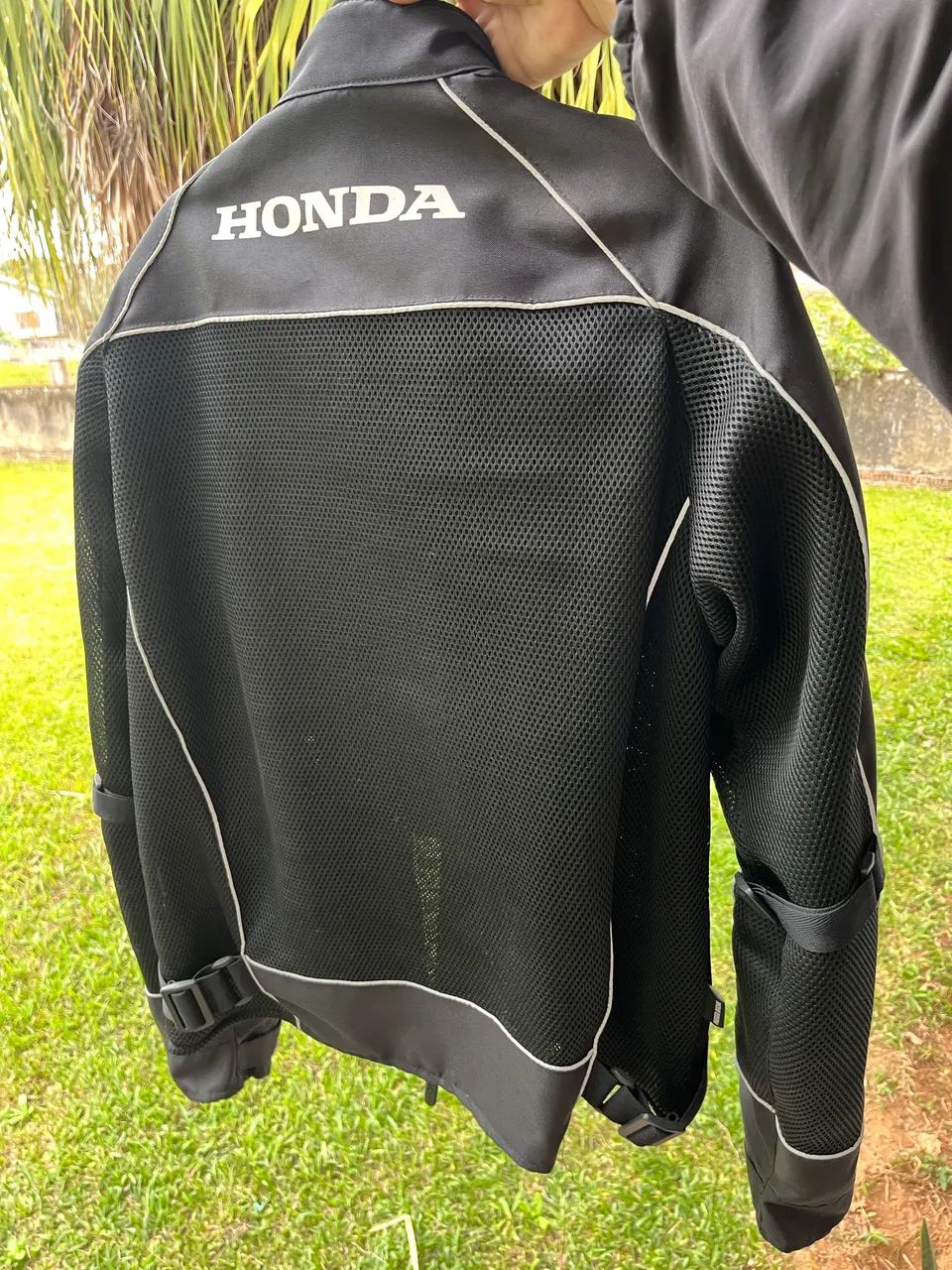 Jaqueta Honda summer  - Foto 3