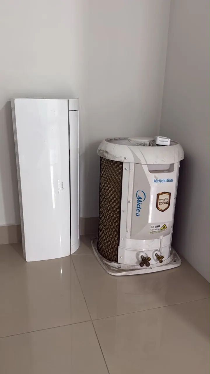 Ar condicionado 9000 btus  - Foto 3