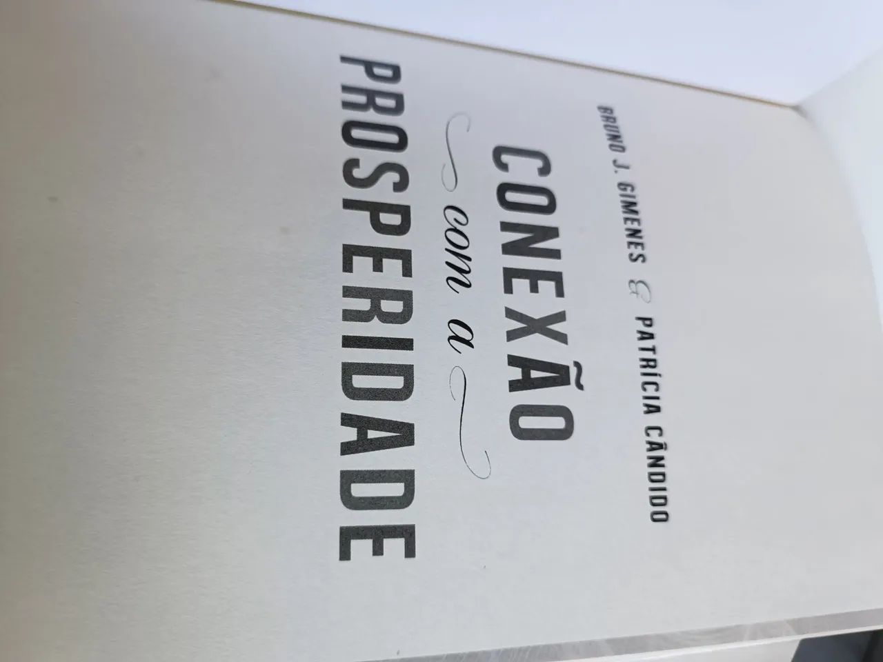 Livro Conexão Com a Prosperidade  - Foto 3