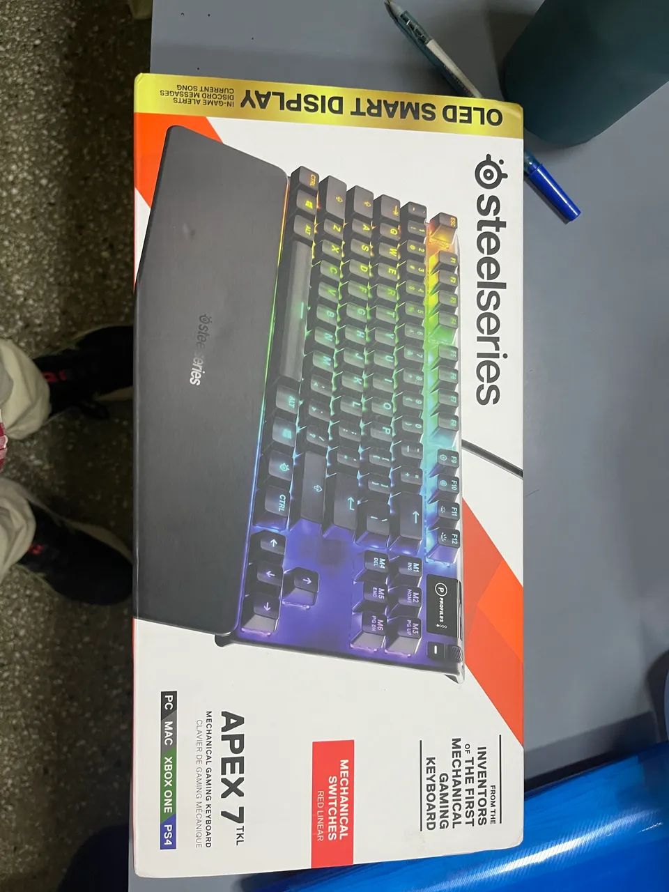 TECLADO STEELSERIES  - Foto 3