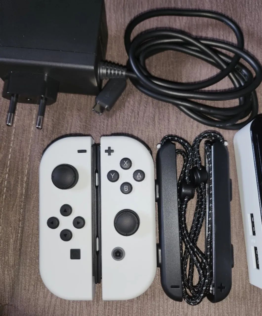 Nintendo switch oled (Comprado a 3 semanas) - Foto 2