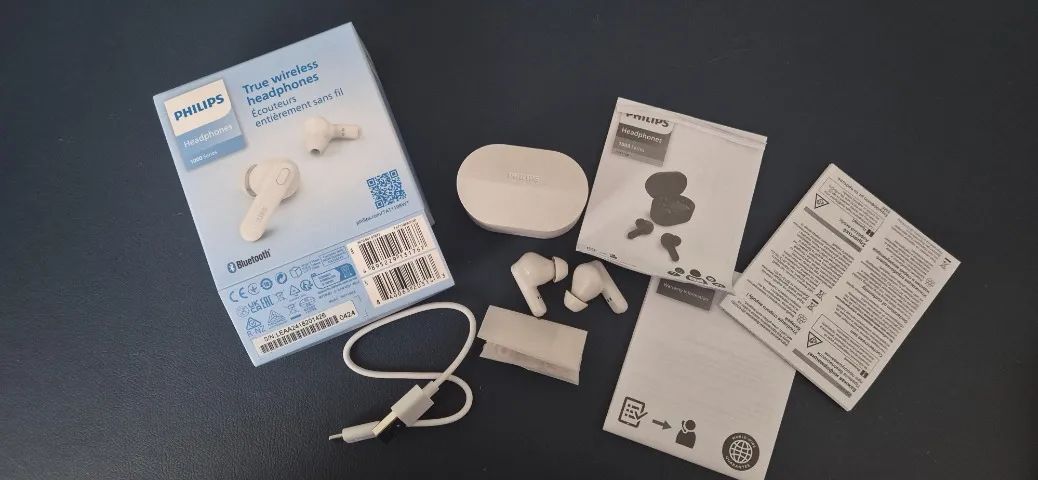 Fone de Ouvido Bluetooth True Wireless Philips - Foto 2