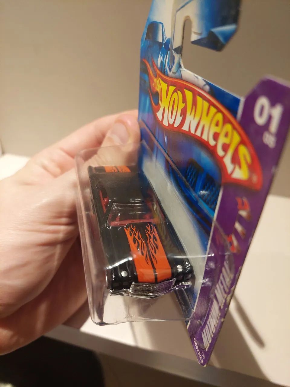 Hot Wheels Chevrolet Chevelle '70  - Foto 5