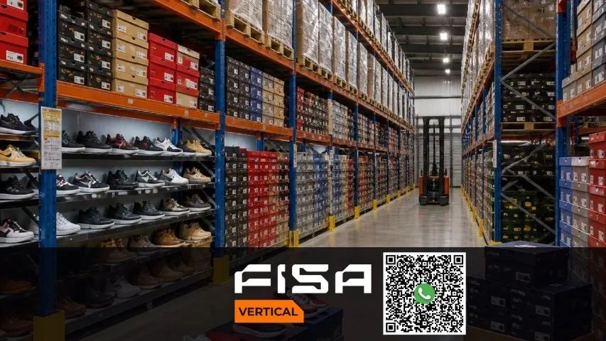 Estante porta pallet (Salto)